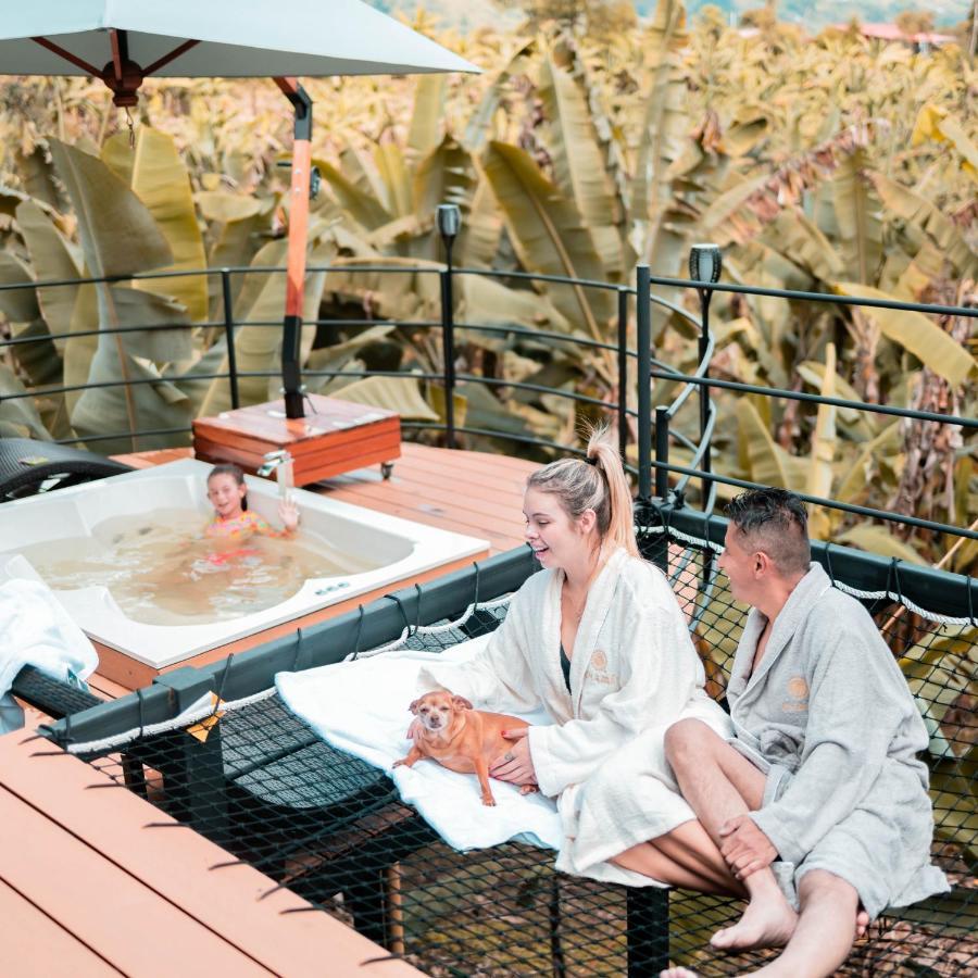 Сasa de vacaciones Chamí Glamping *