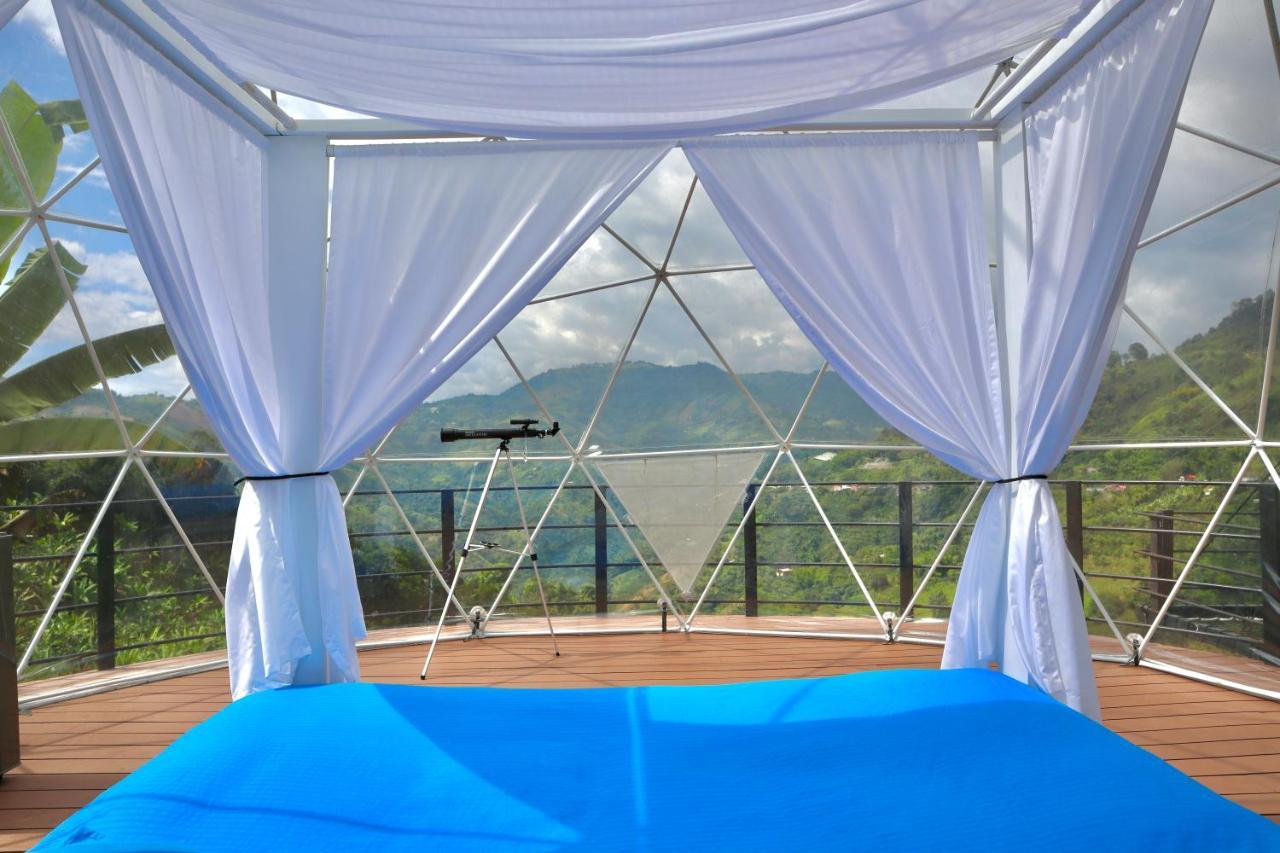 Сasa de vacaciones Chamí Glamping