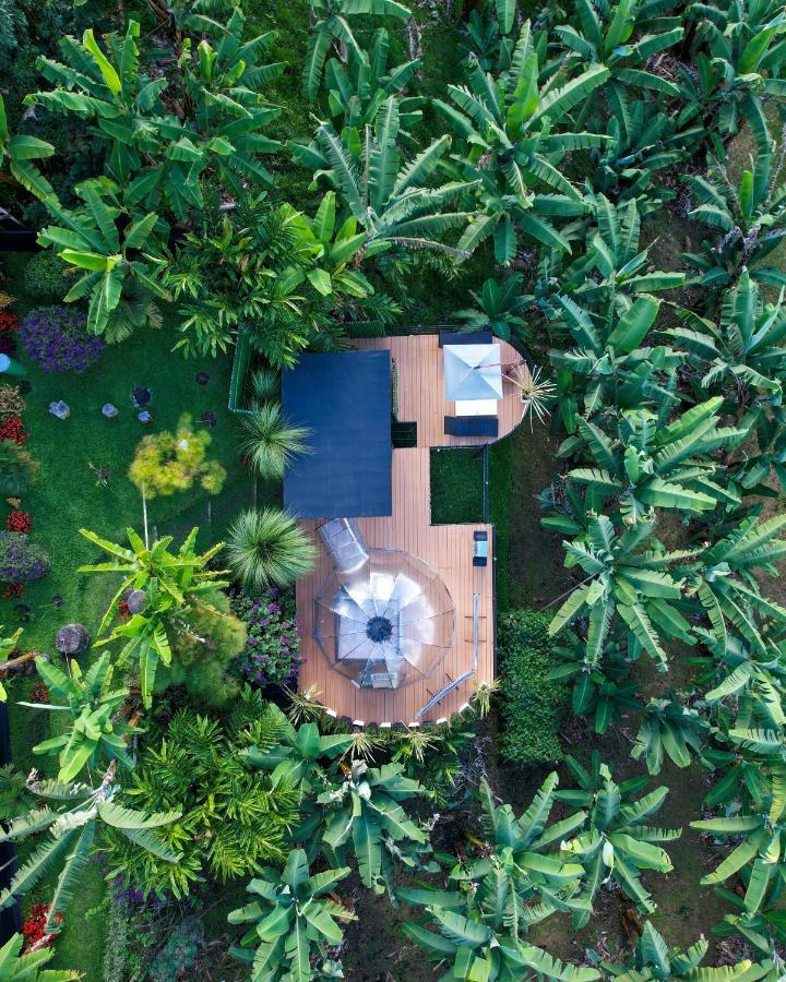 Сasa de vacaciones Chamí Glamping Manizales