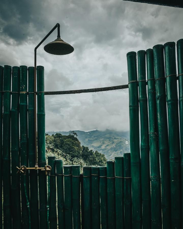 Сasa de vacaciones Chamí Glamping Manizales