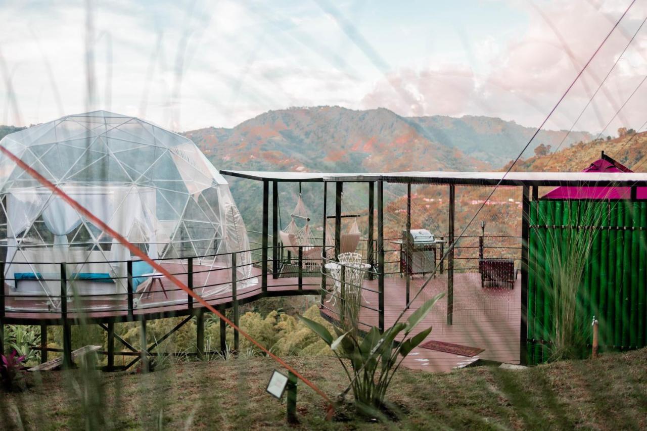 Chamí Glamping Сasa de vacaciones *