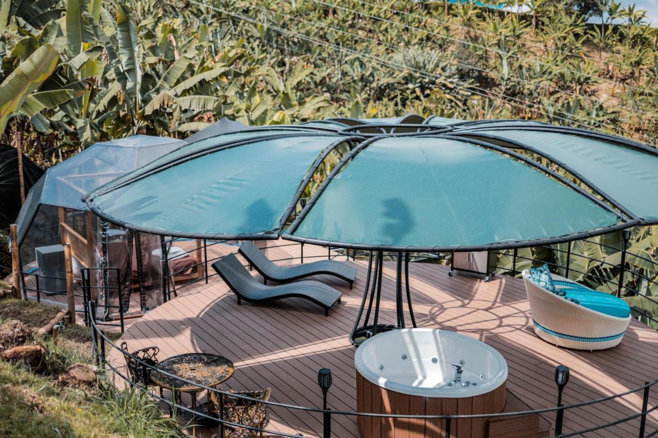Chamí Glamping