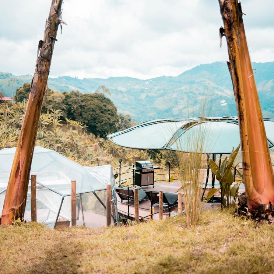 Chamí Glamping Manizales