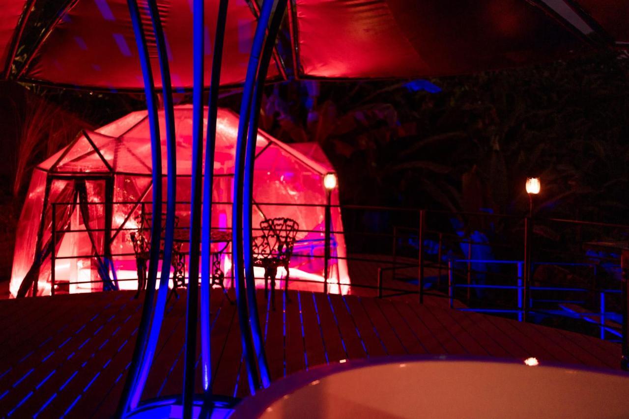 Сasa de vacaciones Chamí Glamping Manizales