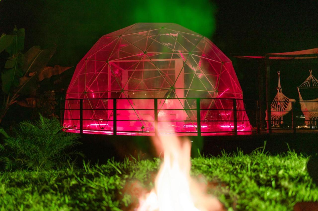 Сasa de vacaciones Chamí Glamping Manizales