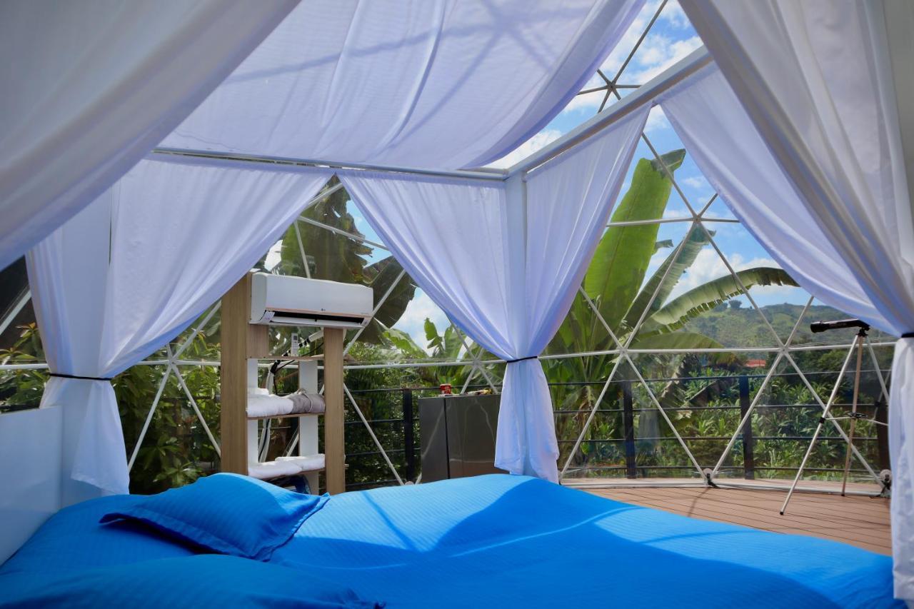 Chamí Glamping Сasa de vacaciones Manizales