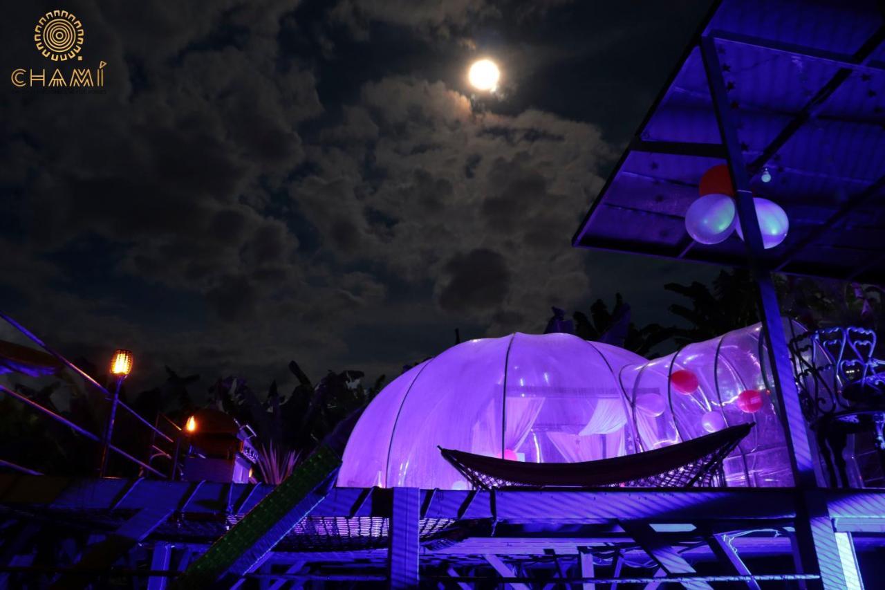 Сasa de vacaciones Chamí Glamping *