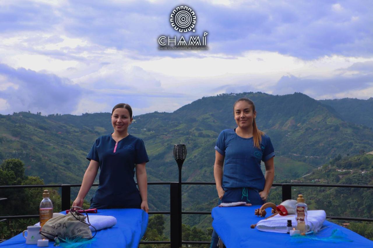 Сasa de vacaciones Chamí Glamping *