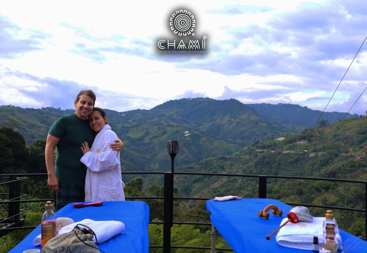 Chamí Glamping