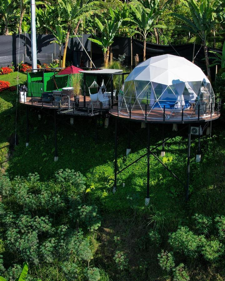 Сasa de vacaciones Chamí Glamping Manizales