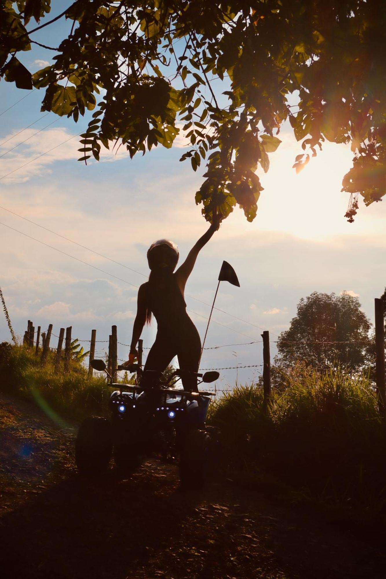 Chamí Glamping Manizales